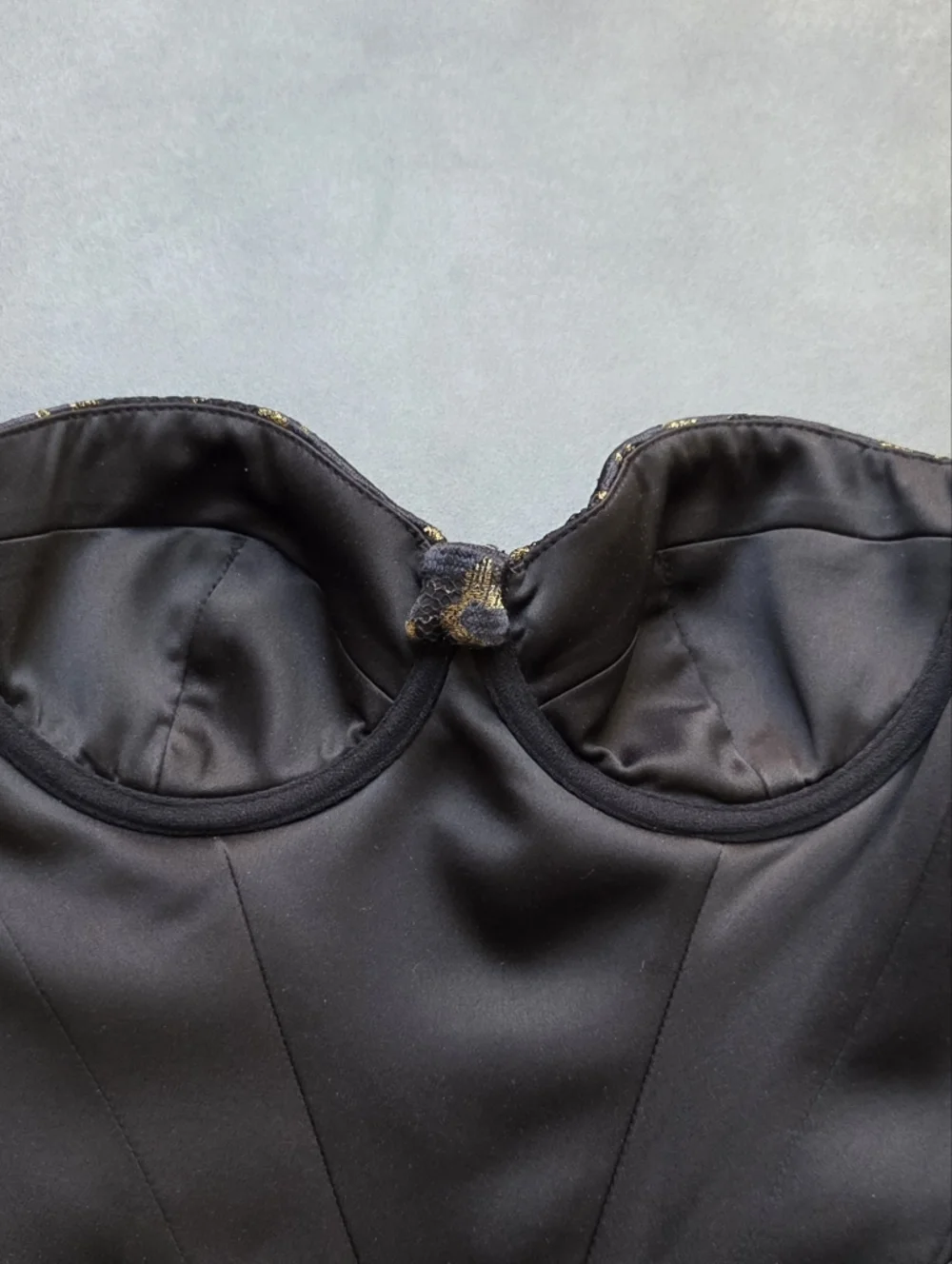 House Of Cb Margaretta Corset Top - Picture 8 of 10